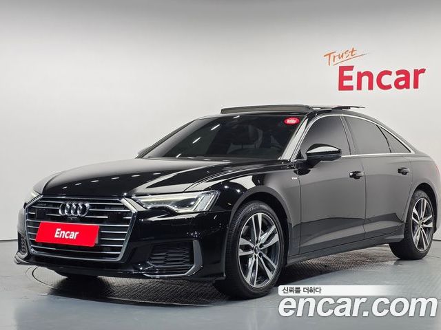 Audi A6 2022
