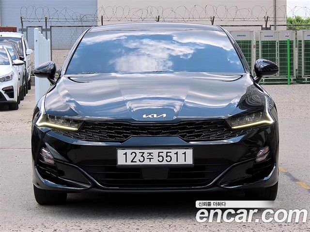 Kia K5 2023