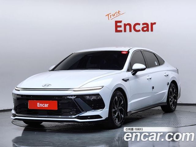 Hyundai Sonata 2024