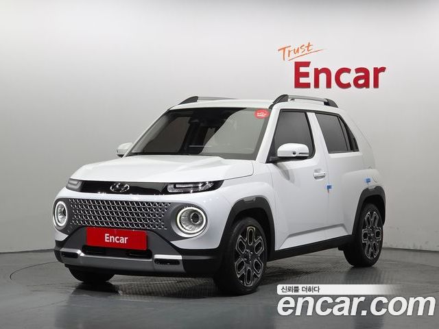 Hyundai Casper 2023