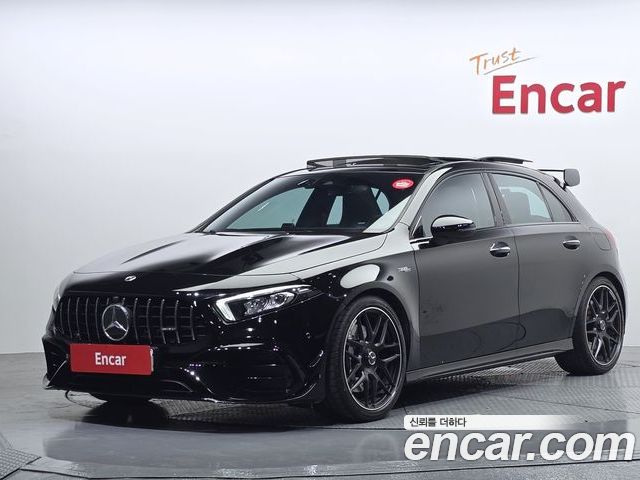 Mercedes-Benz A-Class 2022