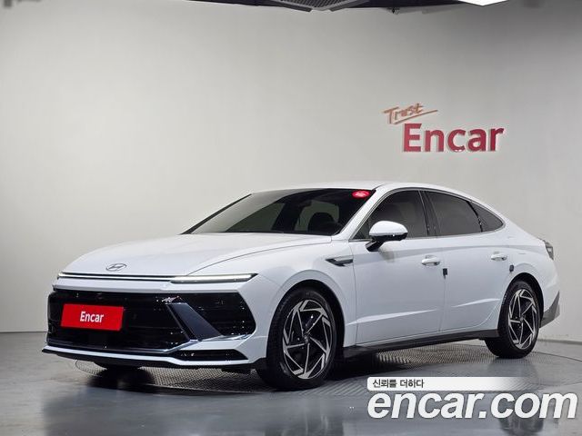 Hyundai Sonata 2025