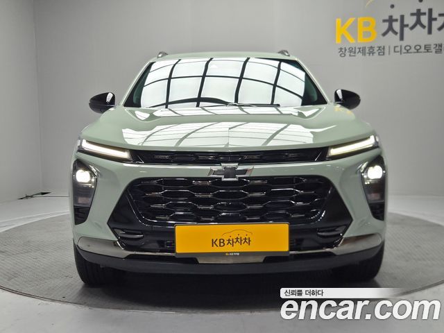 Chevrolet Trax 2025