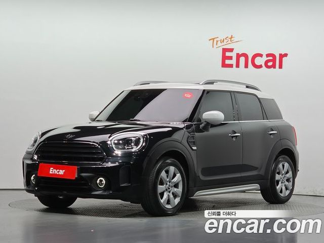 MINI Countryman 2023