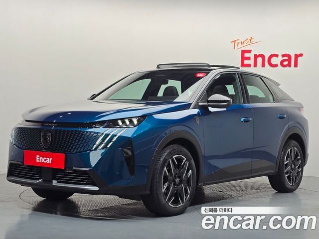 Peugeot 3008 2025