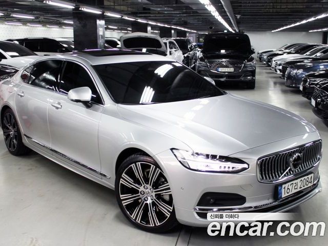 Volvo S90 2022