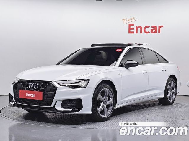 Audi A6 2025