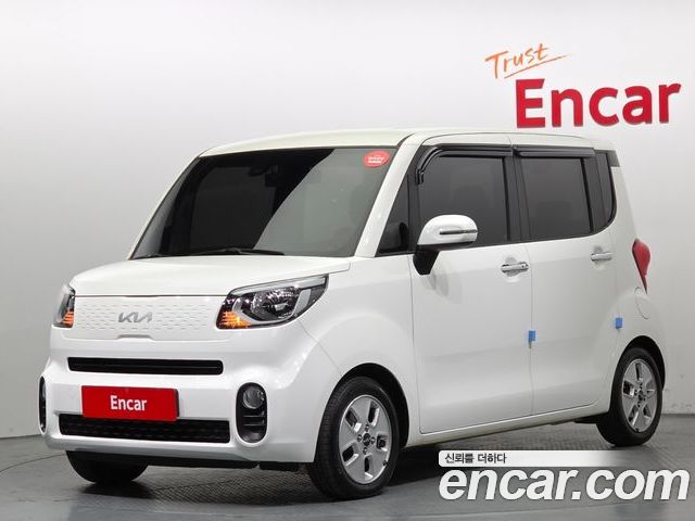 Kia Ray 2022
