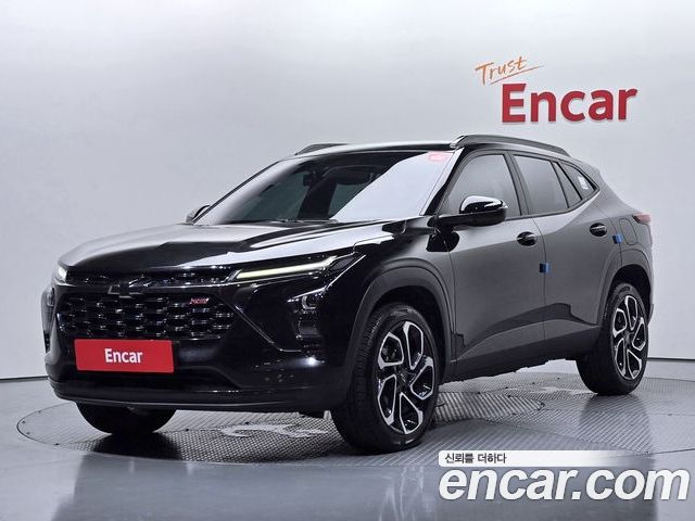Chevrolet Trax 2025