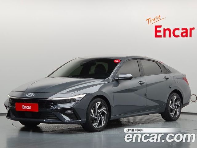 Hyundai Avante 2024