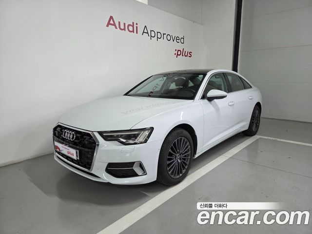 Audi A6 2025