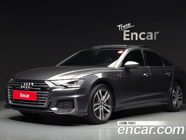 Audi A6 2023