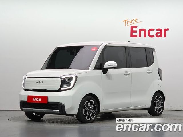 Kia Ray 2023