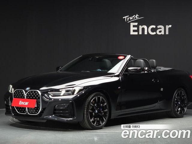 BMW 4 Series 2025
