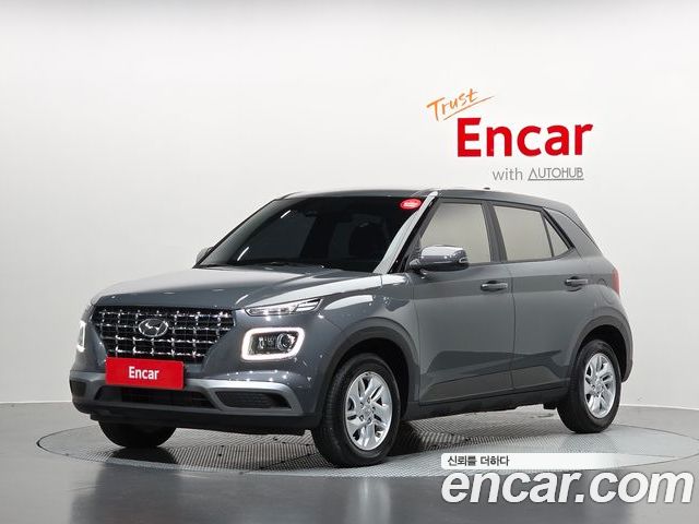 Hyundai Venue 2026