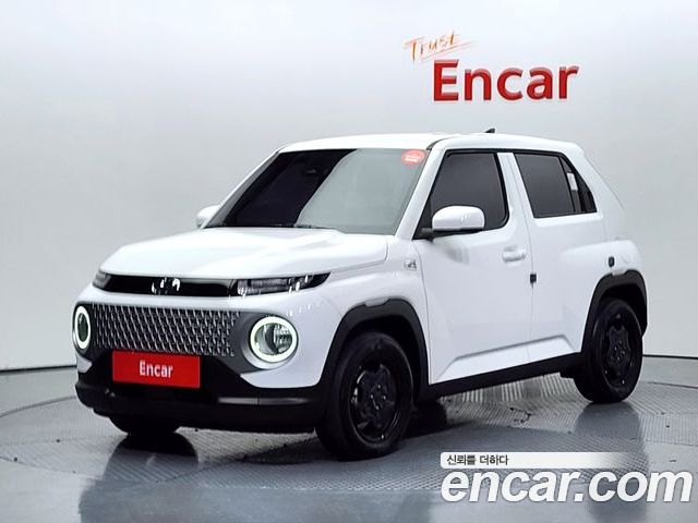 Hyundai Casper 2023