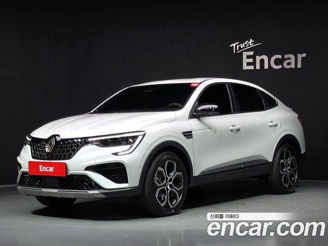 Renault Samsung Arkana 2026