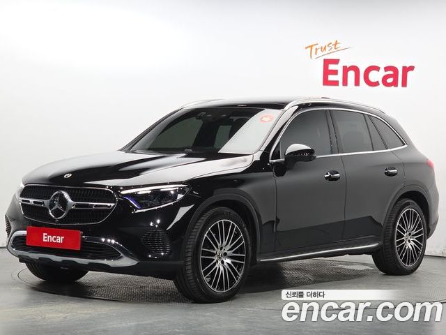 Mercedes-Benz GLC 2025