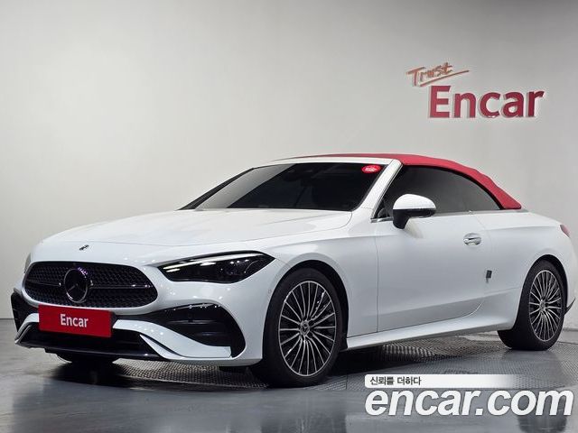 Mercedes-Benz CLE 2025