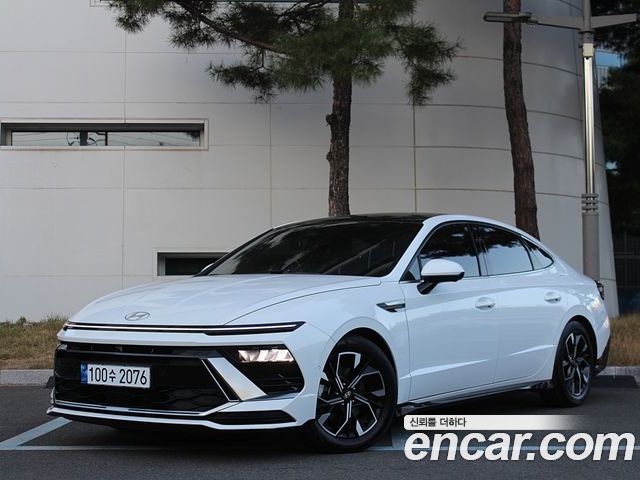 Hyundai Sonata 2024