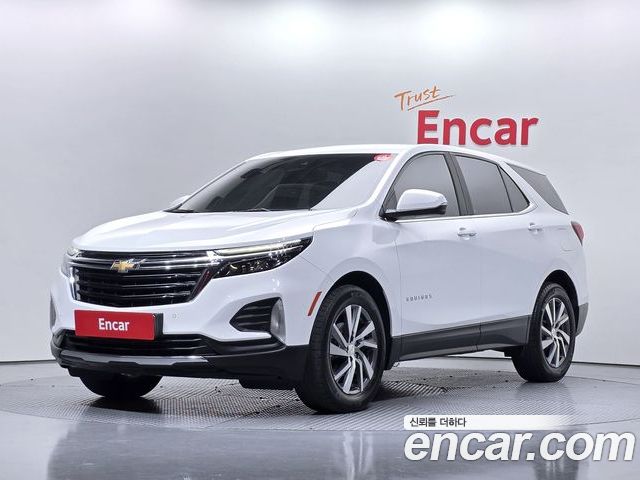 Chevrolet Equinox 2022