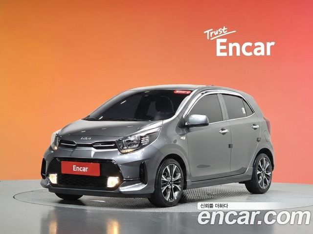 Kia Morning 2023