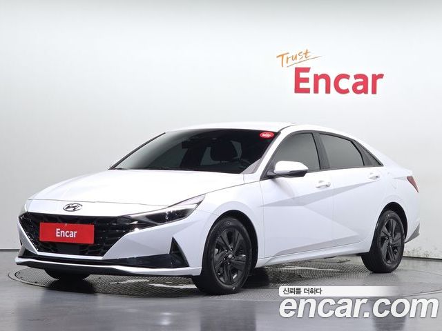Hyundai Avante 2023