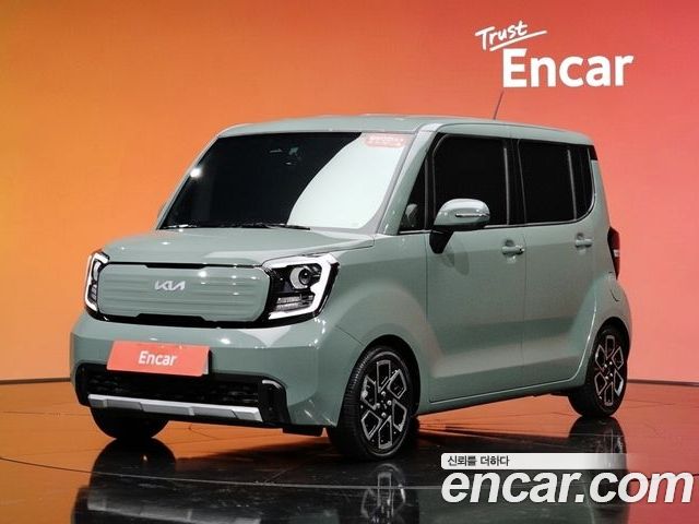 Kia Ray 2025