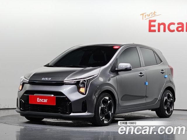 Kia Morning 2025