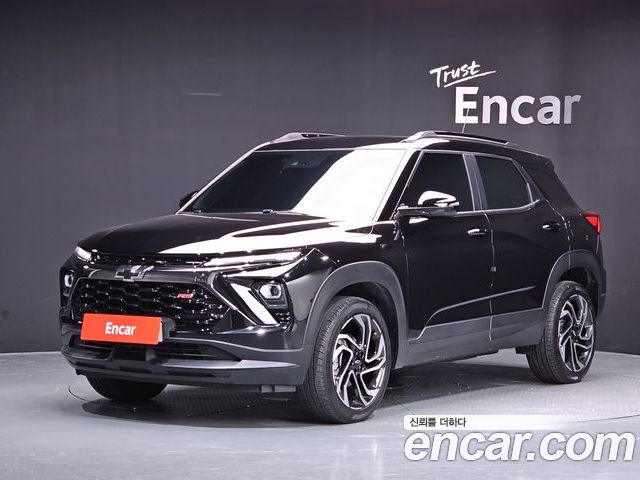 Chevrolet Trailblazer 2025