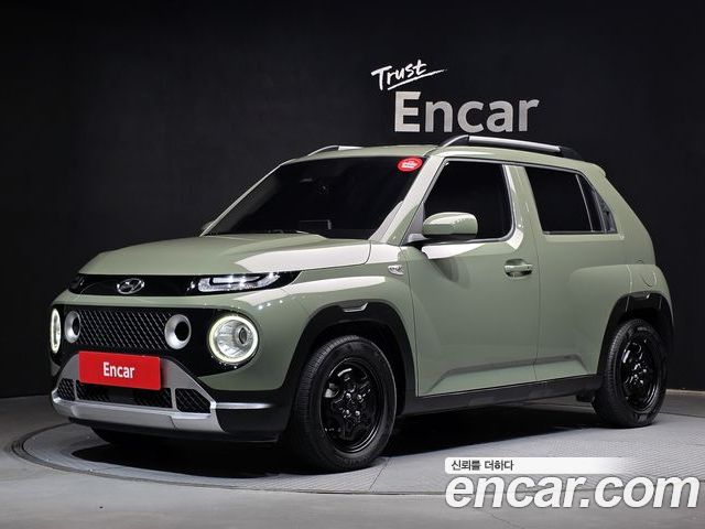 Hyundai Casper 2023