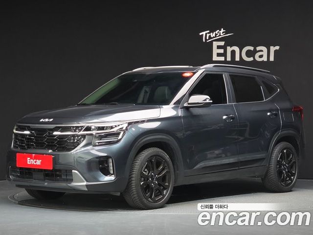 Kia Seltos 2024