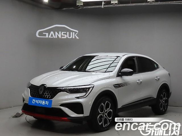 Renault Samsung Arkana 2026