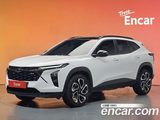 Chevrolet Trax 2025