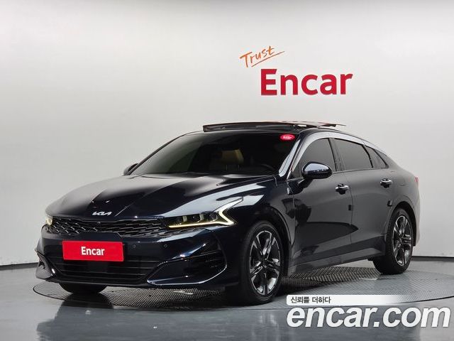 Kia K5 2022