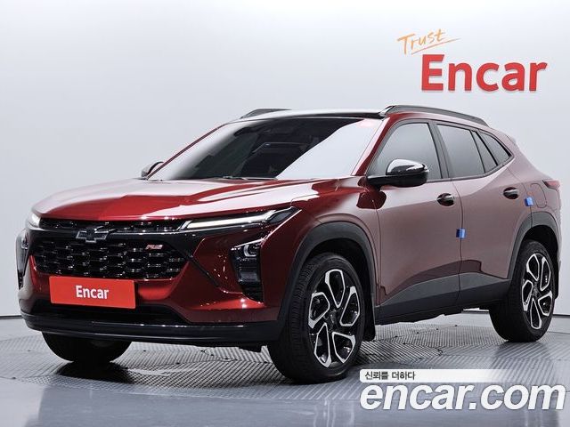 Chevrolet Trax 2024