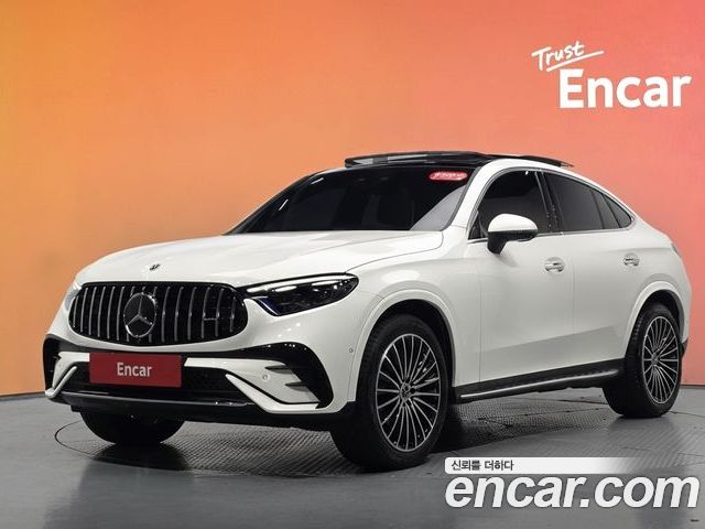 Mercedes-Benz GLC 2025