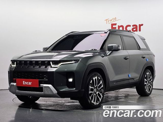 SsangYong Torres 2023