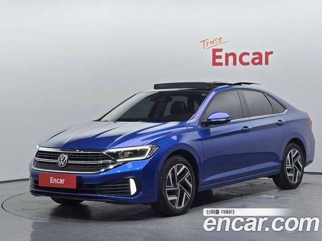 Volkswagen Jetta 2023