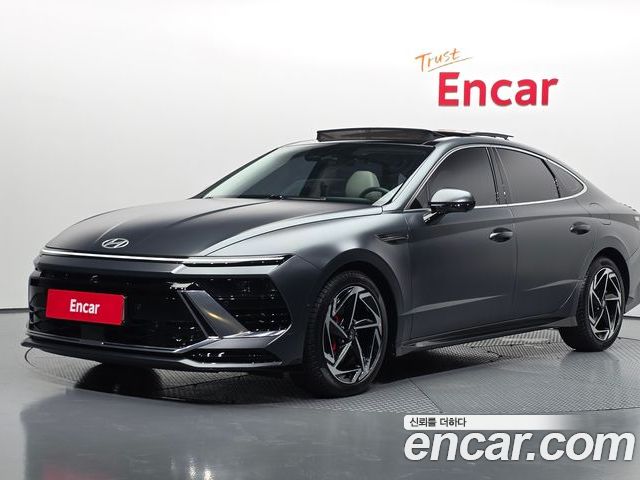 Hyundai Sonata 2024