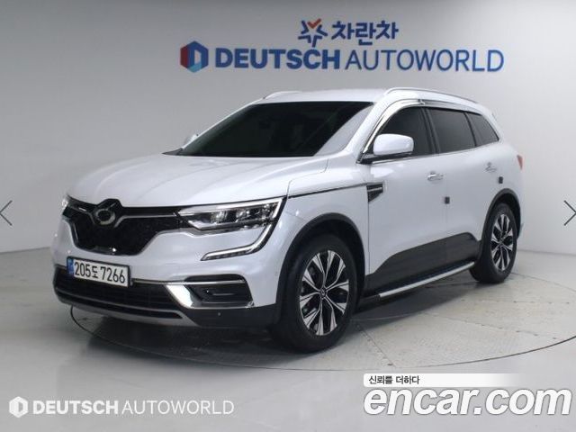 Renault Samsung QM6 2023
