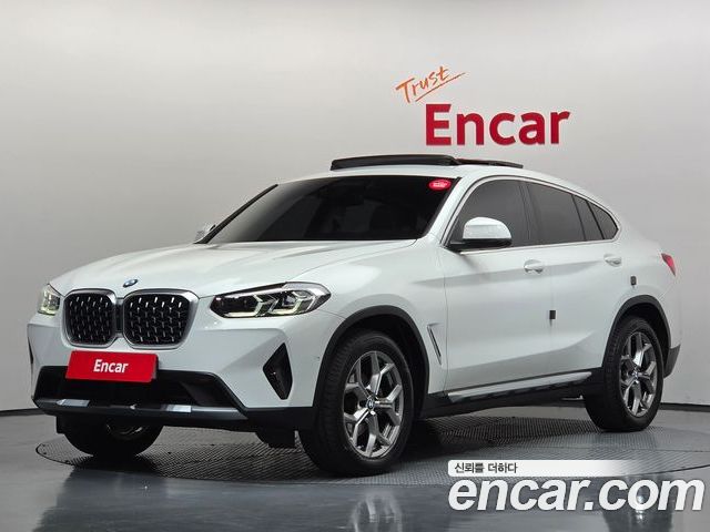 BMW X4 2023