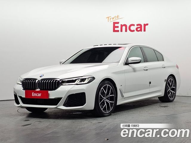 BMW 5 Series 2022