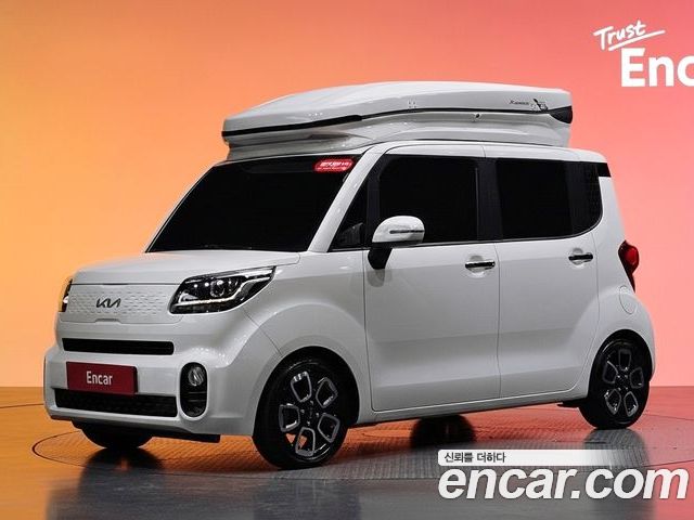Kia Ray 2022