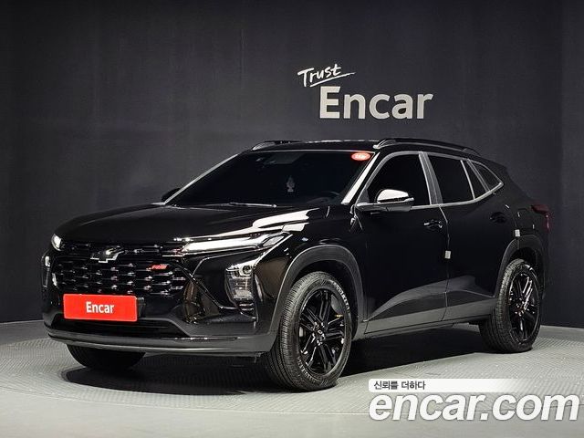 Chevrolet Trax 2026