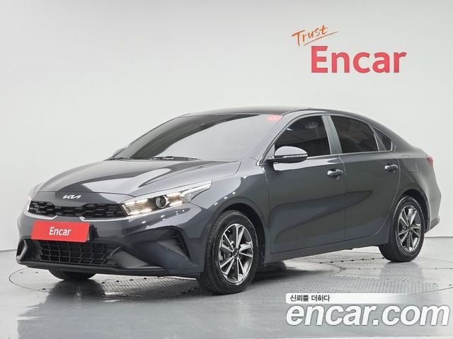 Kia K3 2023