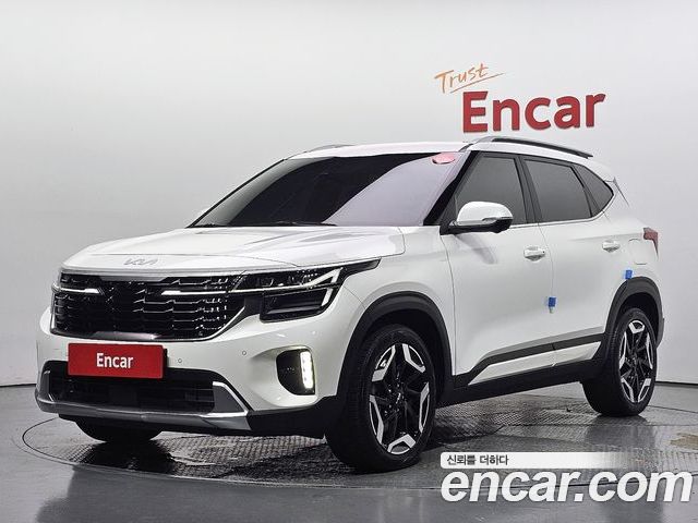 Kia Seltos 2024