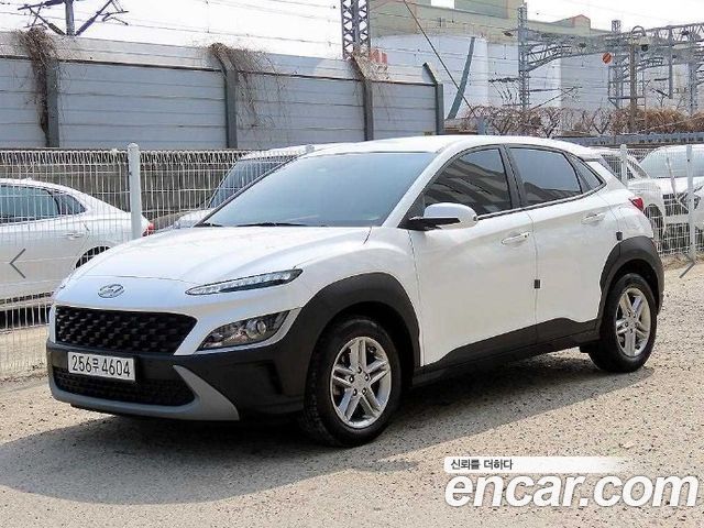 Hyundai Kona 2022–2027
