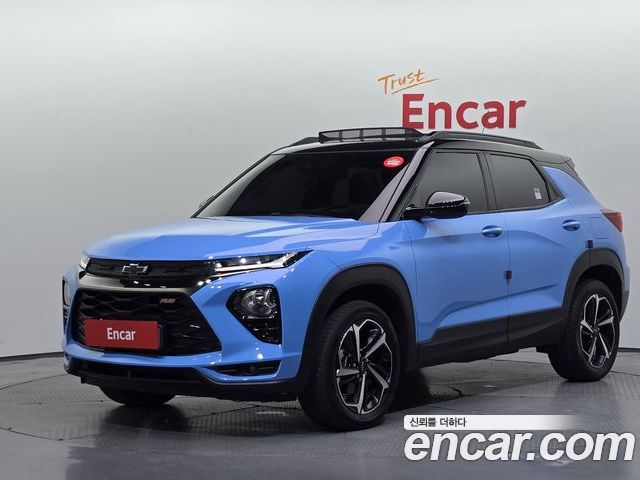 Chevrolet Trailblazer 2023