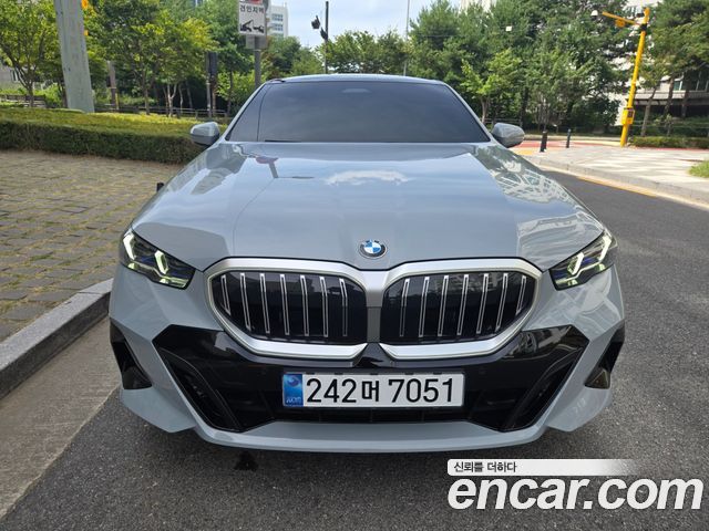 BMW 5 Series 2025